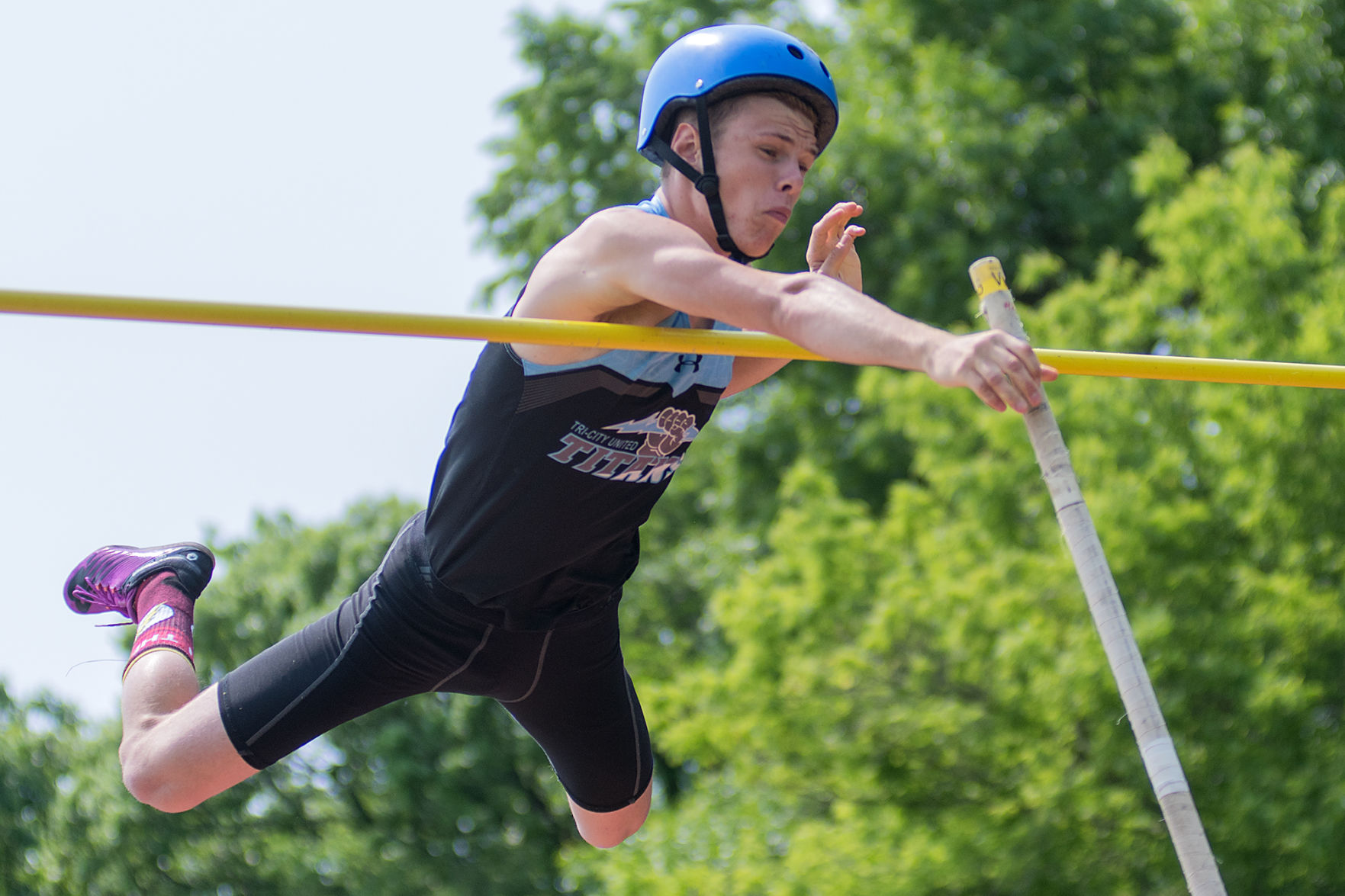 Section 2A Track Main